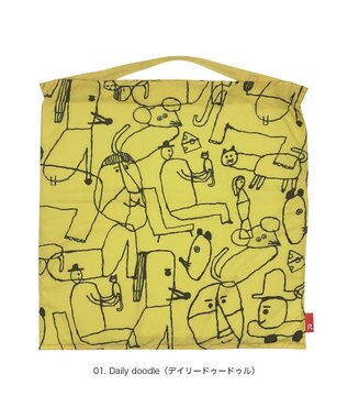 ROOTOTE 8540【ルートート】RO.タブロー50.Yoshiko Hada