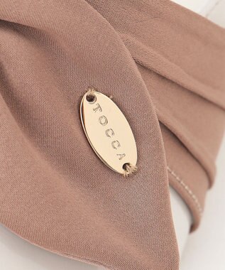 TOCCA RIBBON MULE SANDALS ミュールサンダル ピンク系