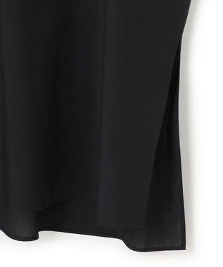 ICB 【3/6-3/22期間限定・受注生産】クリーンブロード シャツカスタマイズ 黒シャツ×ポケット無地×刺繍あり