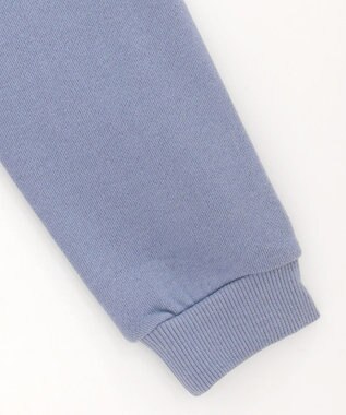 ANY KIDS ミラクルスパンコール トレーナー サックスブルー×バッグ