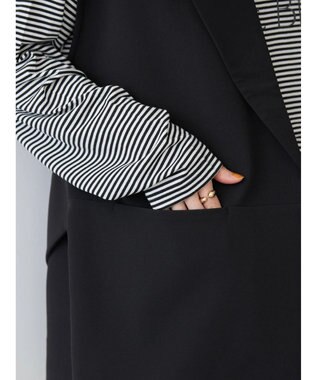 AMERICAN HOLIC ＳＥＴ　ベスト＋ロゴカットプルオーバー Border