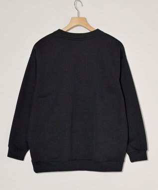 ONWARD Reuse Park 【any FAM】カットソー秋冬 ブラック