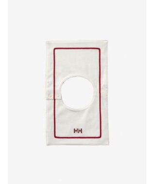 HELLY HANSEN 【べビー】マイファーストHH ロングスリーブマリンロンパースセット ブリックレッド