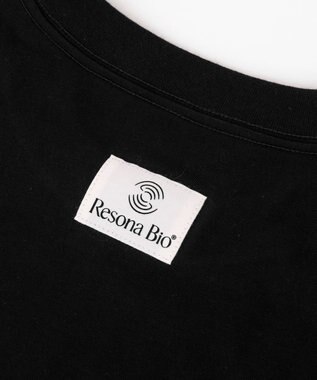 HAAG レゾナバイオ プレーティングジャージーロングスリーブシャツ ブラック