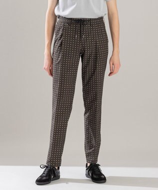 JOSEPH HOMME クールドッツストレッチ / TEDDY CONVERTIBLE ブラック系3