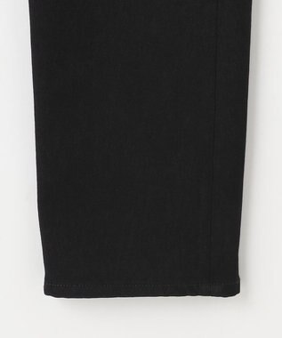 JOSEPH ABBOUD 【キングサイズ・25SS・ストレッチ・きれいめ】2WAYストレッチデニム ブラック系