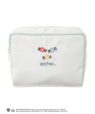Green Parks ハリーポッター／スクエアポーチ Blue