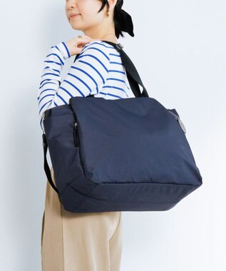 ACE BAGS & LUGGAGE Kanana project collection DYLサリール2 2WAY ボストンバッグ 35954 カナナ プロジェクト ネイビー