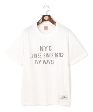 【NYUZELESS】NYC グラフィック Ｔシャツ