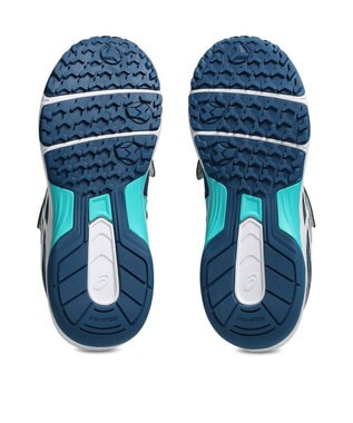 ASICS WALKING トップスピード MINI-ZERO 4 ネイビーブルー×ホワイト