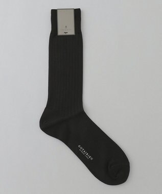 【超機能性】オリジナル コーデュラ混 リブソックス