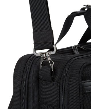 ACE BAGS & LUGGAGE ace. デヴェル ビジネスリュック  B4サイズ 15.6インチPC収納 21/29L 1520g 3way エキスパンド 20266 ブラック×ネイビー