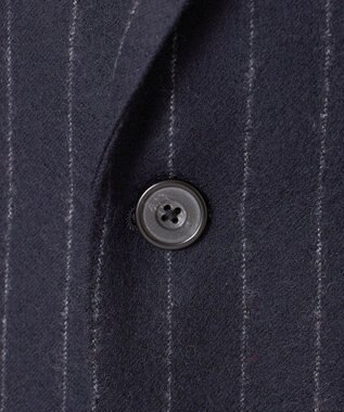 GOTAIRIKU 【MARLING&EVANS】FLANNEL スリーピーススーツ ネイビー系1