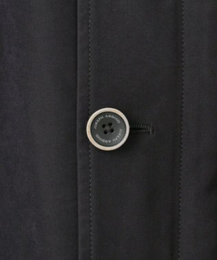 JOSEPH ABBOUD 【ストレッチ/パウダータッチ/JAPANファブリック】アーティローザストレッチ コート ブラック系