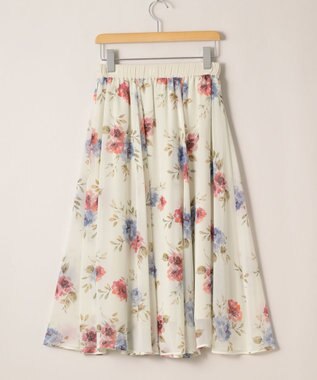 ONWARD Reuse Park 【23区】スカート秋冬 オフホワイト