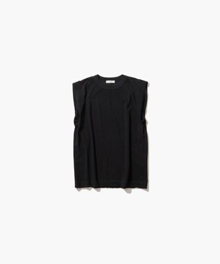 ATON FRESCA SINGLE JERSEY | タンクトップ BLACK