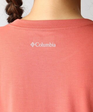 Columbia Columbia/ ウィメンズダニエラフォールズショートスリーブTシャツ /コロンビア Washed Red