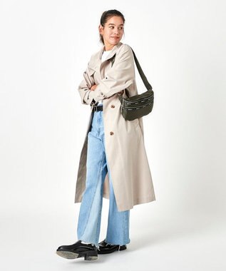 LeSportsac ESSENTIAL BELT BAG/グラベルC グラベルC