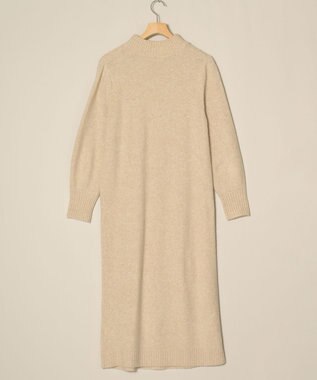 ONWARD Reuse Park 【any SiS】ワンピース秋冬 ベージュ