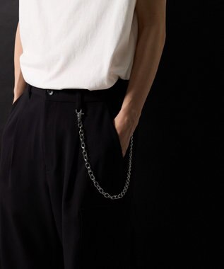 WEGO Mシンプルウォレットチェーン 柄3