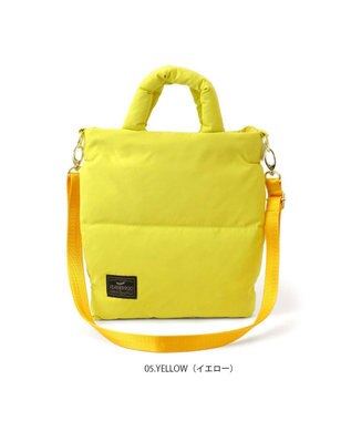 ROOTOTE 1474【取外し可能ショルダー付き】LT.サコッシュ.フェザー.カラー-B