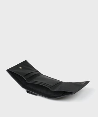 Paul Smith ソフティパデッド 3つ折り財布 ブラック