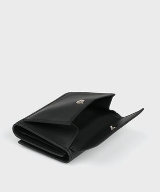 Paul Smith ソフティパデッド 3つ折り財布 ブラック