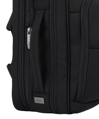 ACE BAGS & LUGGAGE ace. デヴェル ビジネスリュック  B4サイズ 15.6インチPC収納 21/29L 1520g 3way エキスパンド 20266 ブラック×ネイビー