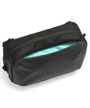 ACE BAGS & LUGGAGE ace. ラグレンティスクロス ショルダーバッグ 横 撥水 68792 エース ブラック