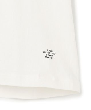J.PRESS MEN 【WEB・一部店舗限定】2パック Tシャツ ホワイト系9