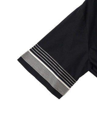 JOSEPH コットンブレンド　シャツ Black