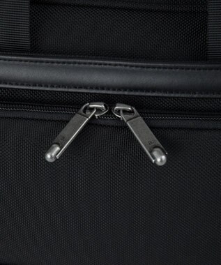 ACE BAGS & LUGGAGE ace. デヴェル ビジネスリュック  B4サイズ 15.6インチPC収納 21/29L 1520g 3way エキスパンド 20266 ブラック×ネイビー