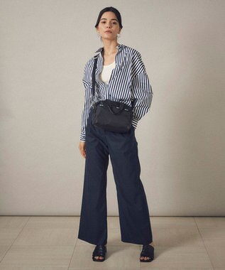 LeSportsac SMALL UPTOWN SATCHEL/ブラックC ブラックC