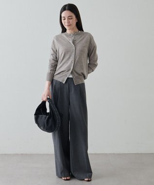 IACUCCI アーゴ M NYLON/CERVO ブラック