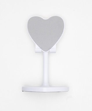 WEGO カラーハートスマホスタンド