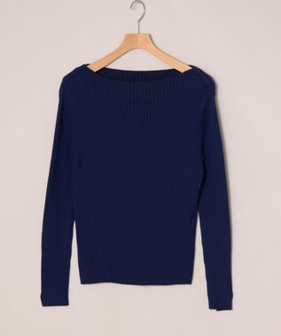 ONWARD Reuse Park 【ICB】ニット秋冬 ブルー