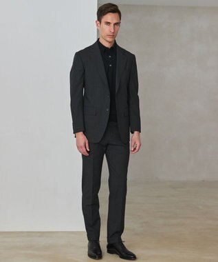 GOTAIRIKU 次世代スーツ【2WAYストレッチ/透湿性/シワになりにくい】ハイスペック2WAYストレッチスーツ