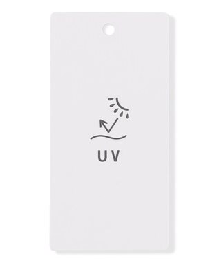 自由区 L 【接触冷感・UVカット・吸水速乾・洗える】ドライタッチファンクショナル ワンピース ネイビー