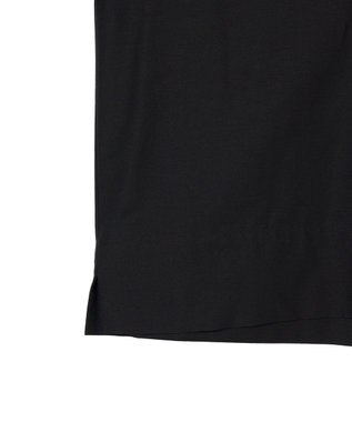 JOSEPH コットンブレンド　シャツ Black