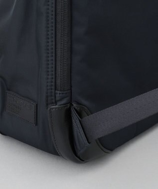 GOTAIRIKU 日本製【PELLE MORBIDA】バックパック / ビジネスリュック ネイビー系