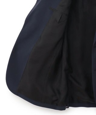 JOSEPH HOMME LORO WOOL STRETCH JACKET ネイビー系