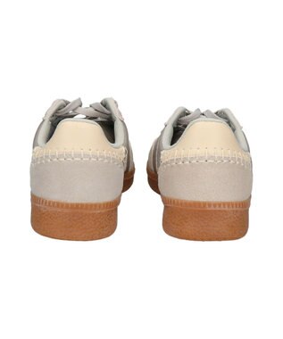 Bridget Birkin 【VINCULUM】ダブルサイドレーススニーカー グレー