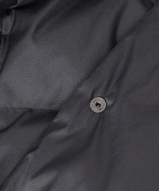 NAVE 【ReNAVE／UNISEX】タフタダウン ブルゾン ブラック系