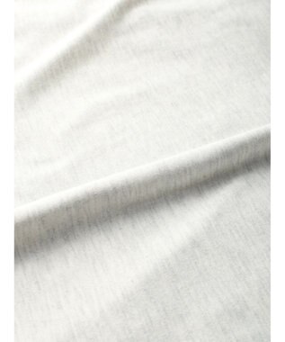 Green Parks ムジークタイガー／手書き風刺しゅうＴシャツ Oatmeal