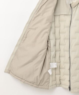 JOSEPH ABBOUD 【ダウンライナー付き】3WAY ダブルストレッチダウンコート アイボリー系