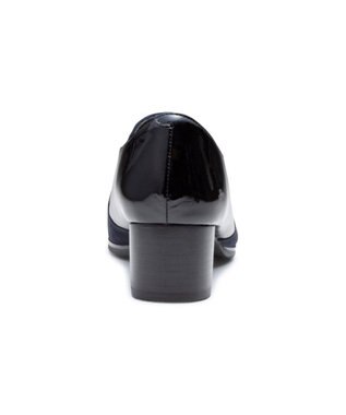 REGAL FOOT COMMUNITY 【リーガルレディース】F65R シューティー パンプス ネイビーブラック