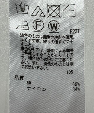 ONWARD Reuse Park 【23区】ニット春夏 ネイビー