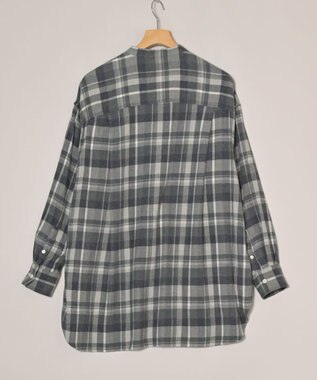 ONWARD Reuse Park 【23区】ブラウス秋冬 グレー