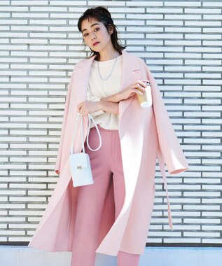 中村アンさん着用 Otonamuse掲載 Mantecoリバー ロング コート 番号2j23 23区 ファッション通販 公式通販 オンワード クローゼット 中村アンさん着用 Otonamuse掲載 Mantecoリバー ロング コート 番号2j23 23区 ファッション通販 公式通販 オンワード クローゼット