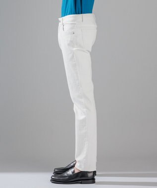 JOSEPH HOMME ストレッチホワイトデニム   /  STICK 5P ホワイト系